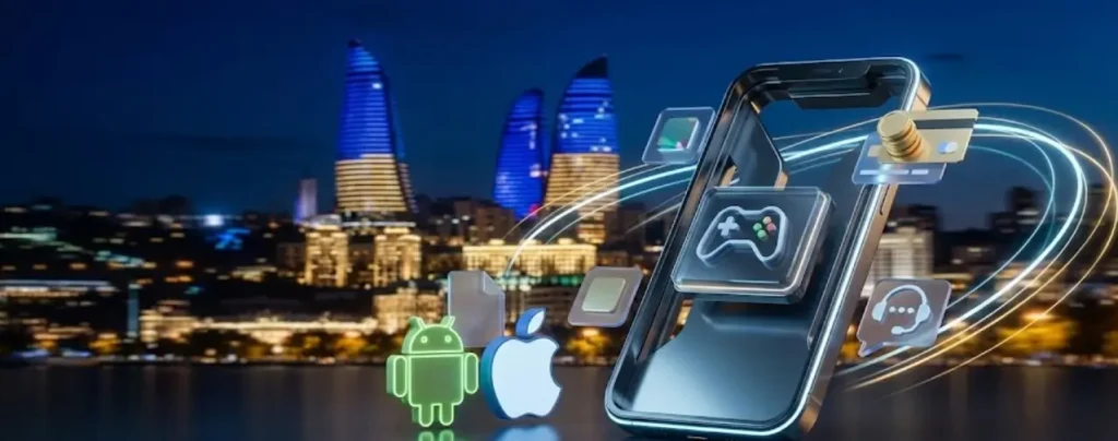 1win mobil tətbiqi – Android APK və iOS PWA ilə tam funksional oyun